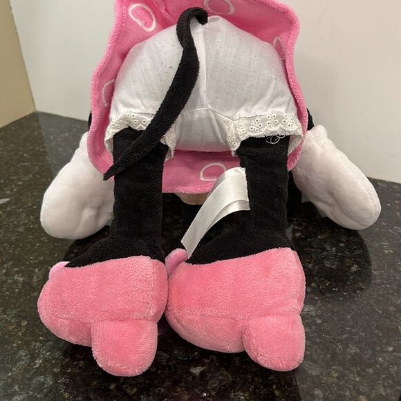 Authentic Disney Store 17" Minnie Mouse Plush - Picture 4 of 5